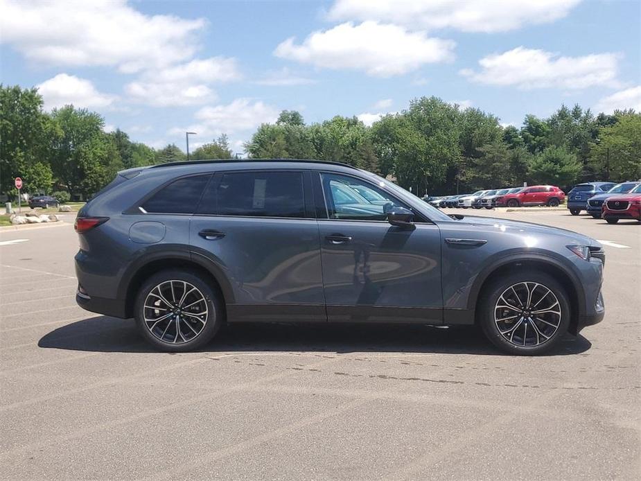 new 2025 Mazda CX-70 PHEV car, priced at $54,071