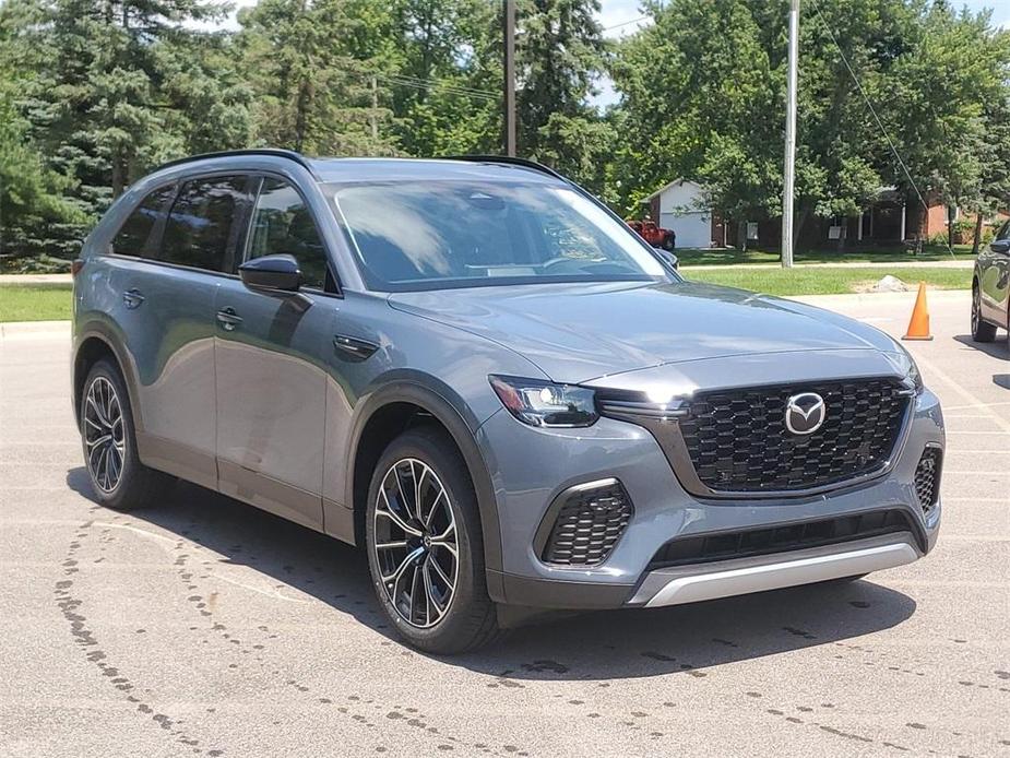 new 2025 Mazda CX-70 PHEV car, priced at $54,071