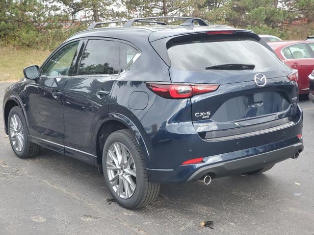 new 2025 Mazda CX-5 car, priced at $36,704