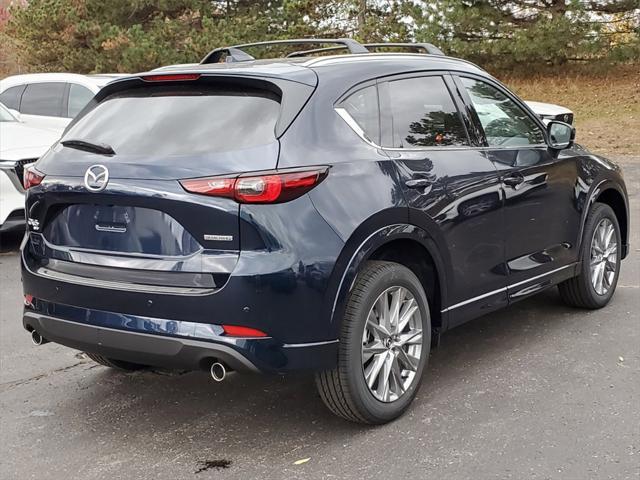 new 2025 Mazda CX-5 car, priced at $36,704