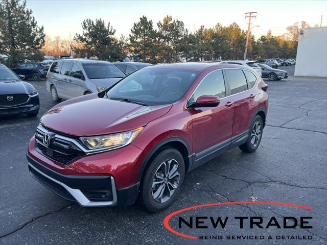 used 2022 Honda CR-V car, priced at $29,900