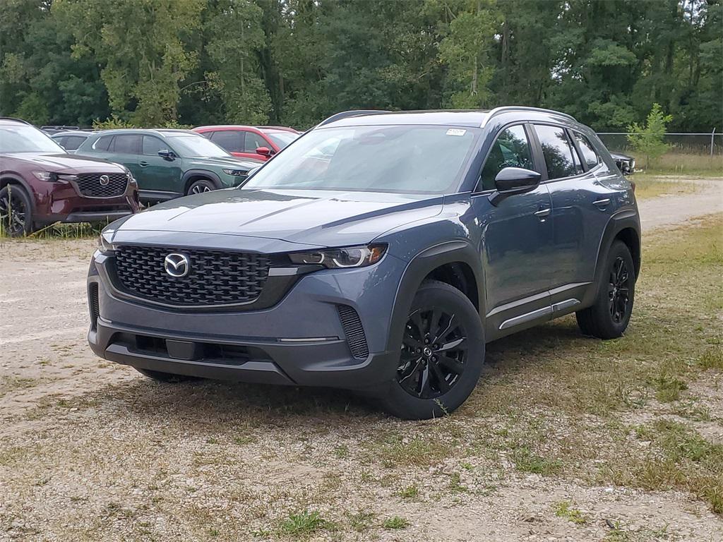 new 2025 Mazda CX-50 car, priced at $34,641
