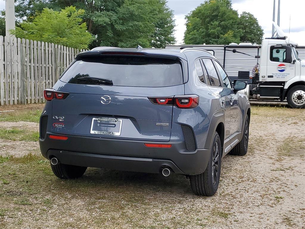 new 2025 Mazda CX-50 car, priced at $34,641