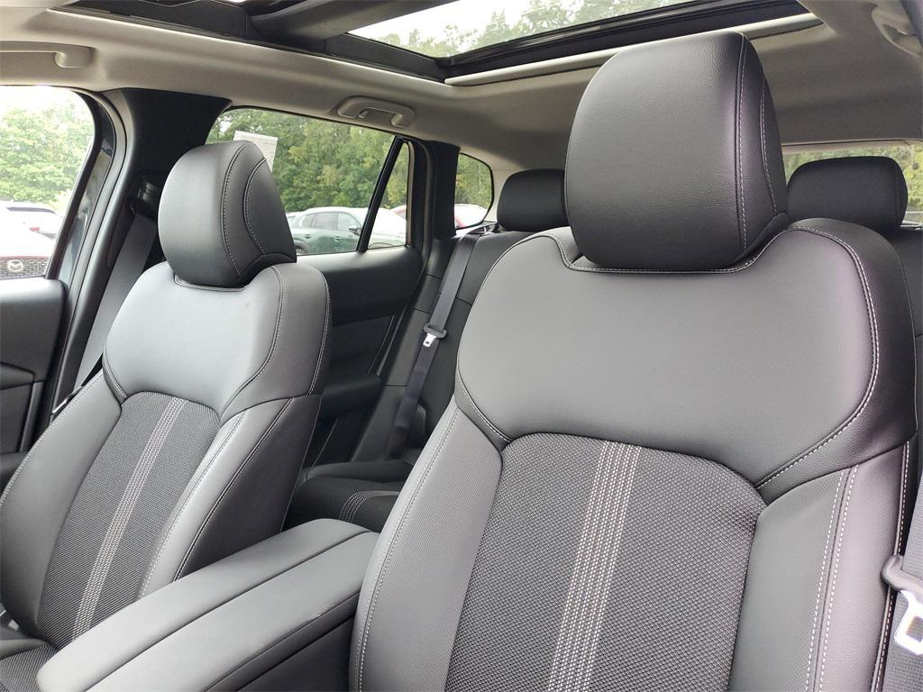 new 2025 Mazda CX-50 car, priced at $34,641