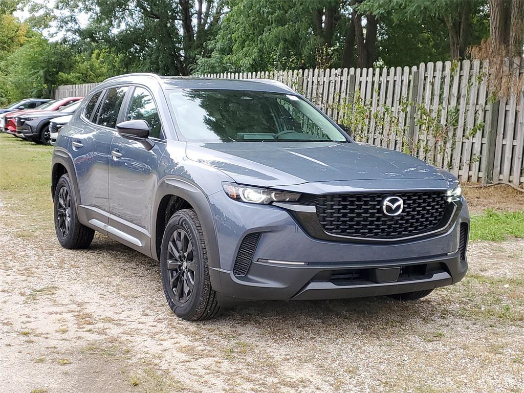 new 2025 Mazda CX-50 car, priced at $34,641