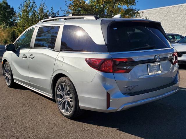 new 2025 Honda Odyssey car, priced at $47,965