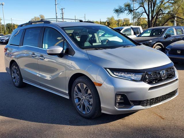 new 2025 Honda Odyssey car, priced at $47,965