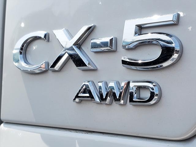 new 2025 Mazda CX-5 car, priced at $32,875