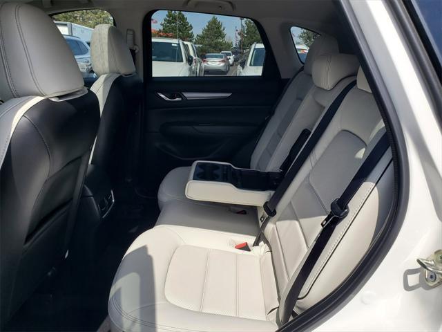 new 2025 Mazda CX-5 car, priced at $32,875