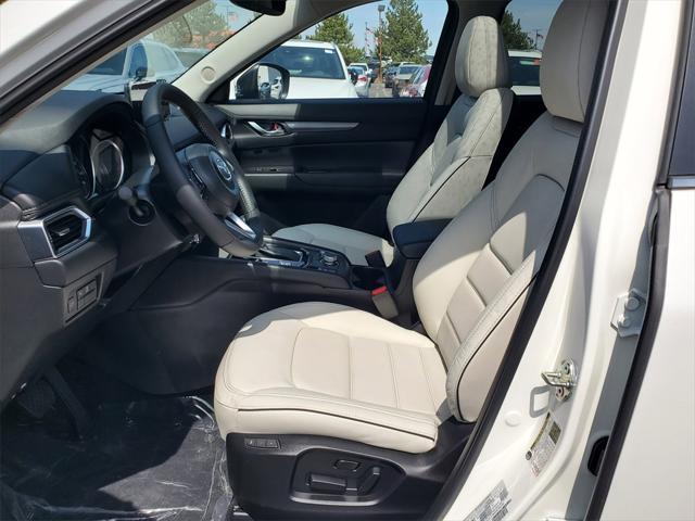new 2025 Mazda CX-5 car, priced at $32,875