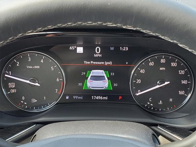 used 2022 Buick Envision car, priced at $26,949