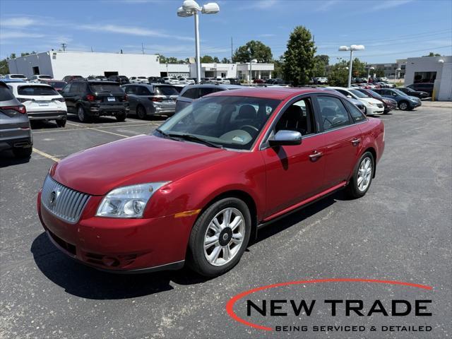 used 2009 Mercury Sable car, priced at $2,500