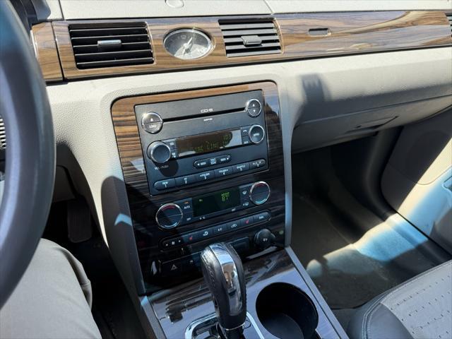 used 2009 Mercury Sable car, priced at $2,500