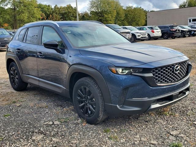new 2025 Mazda CX-50 car, priced at $34,077