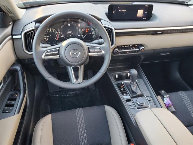 new 2025 Mazda CX-50 car, priced at $34,077