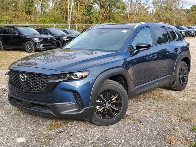 new 2025 Mazda CX-50 car, priced at $34,077