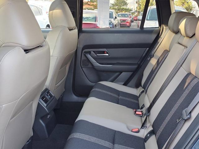 new 2025 Mazda CX-50 car, priced at $34,077