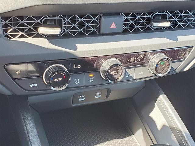 new 2025 Honda Accord car, priced at $31,710