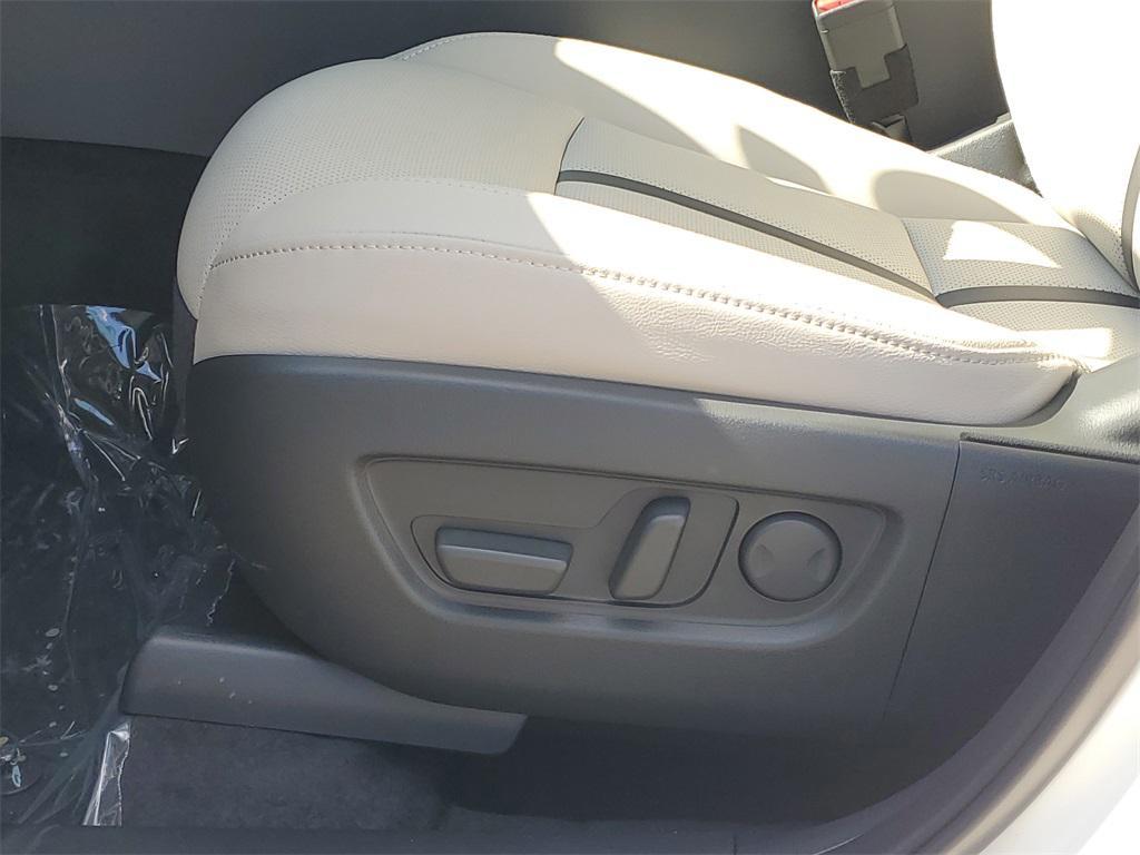 new 2025 Mazda CX-90 car, priced at $46,269