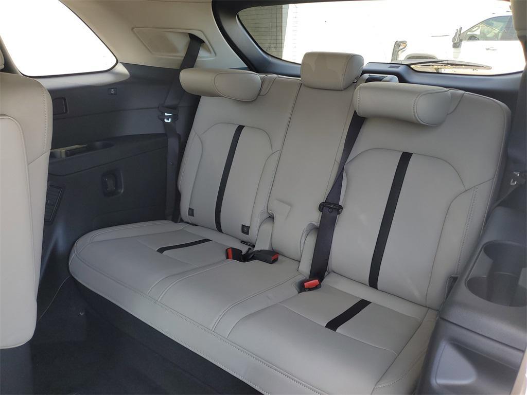 new 2025 Mazda CX-90 car, priced at $46,269