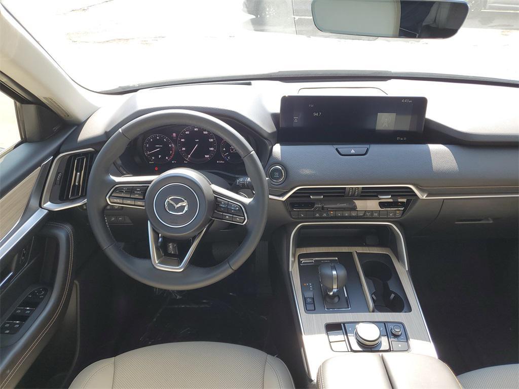new 2025 Mazda CX-90 car, priced at $46,269