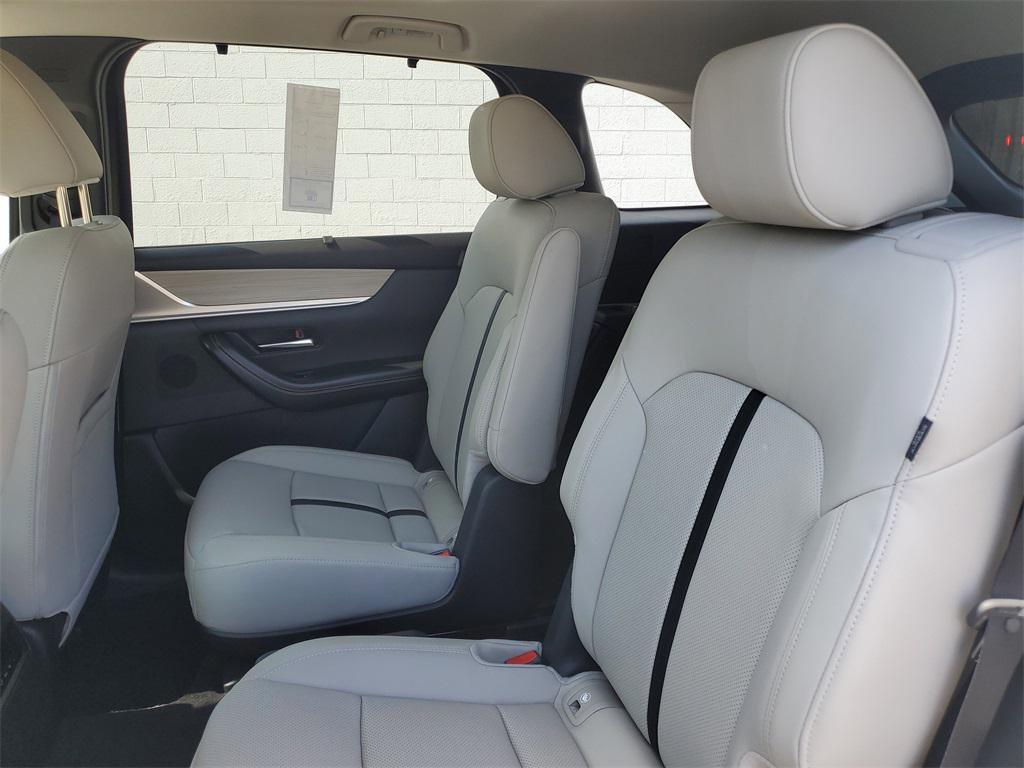 new 2025 Mazda CX-90 car, priced at $46,269
