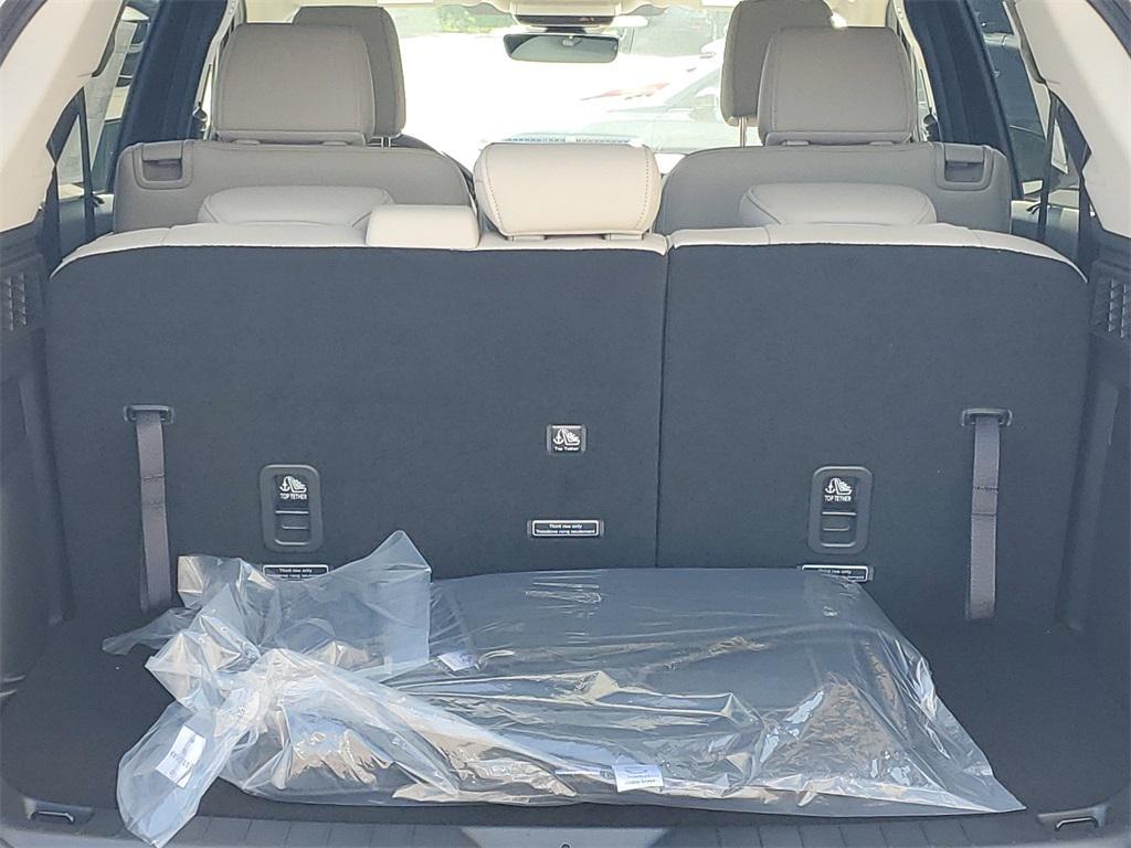 new 2025 Mazda CX-90 car, priced at $46,269