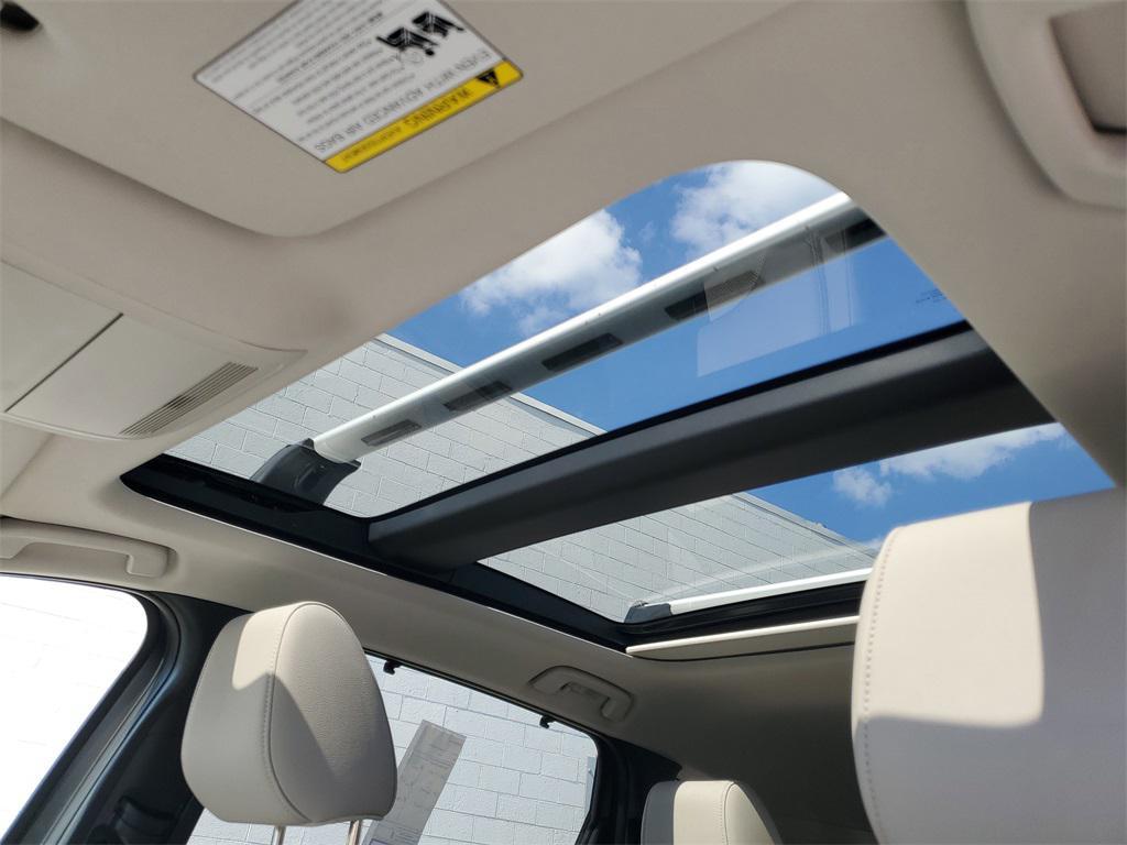 new 2025 Mazda CX-90 car, priced at $46,269