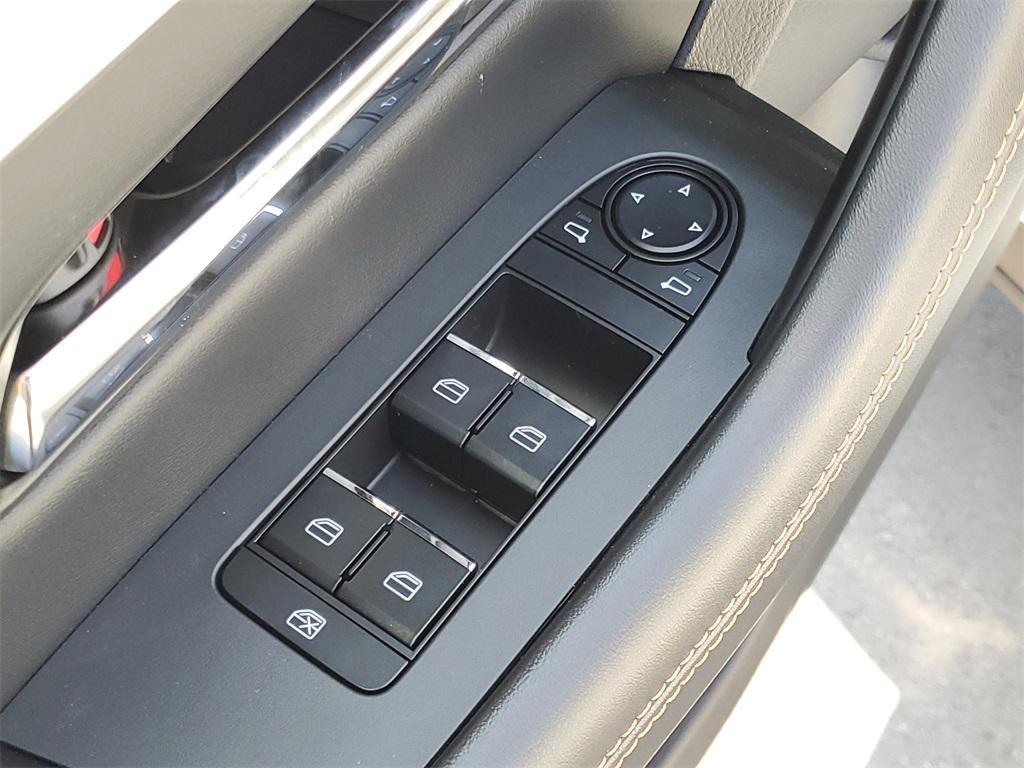 new 2025 Mazda CX-90 car, priced at $46,269