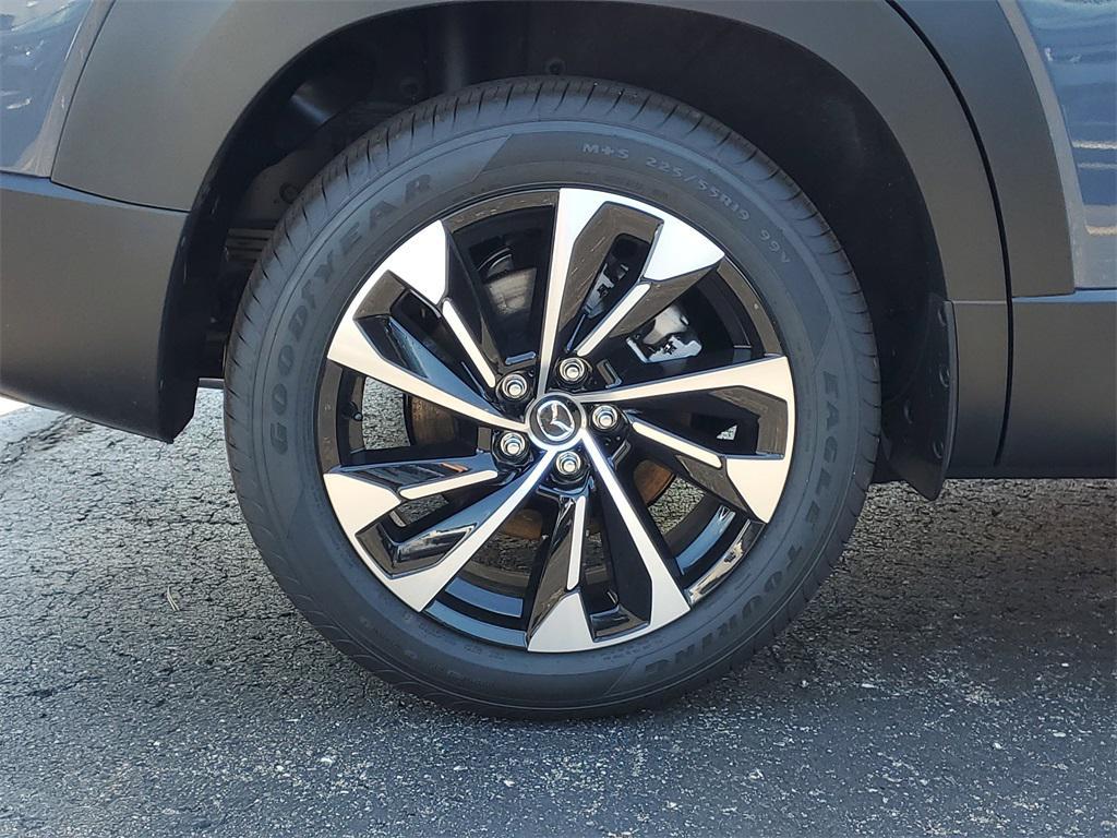 new 2025 Mazda CX-50 Hybrid car, priced at $41,022
