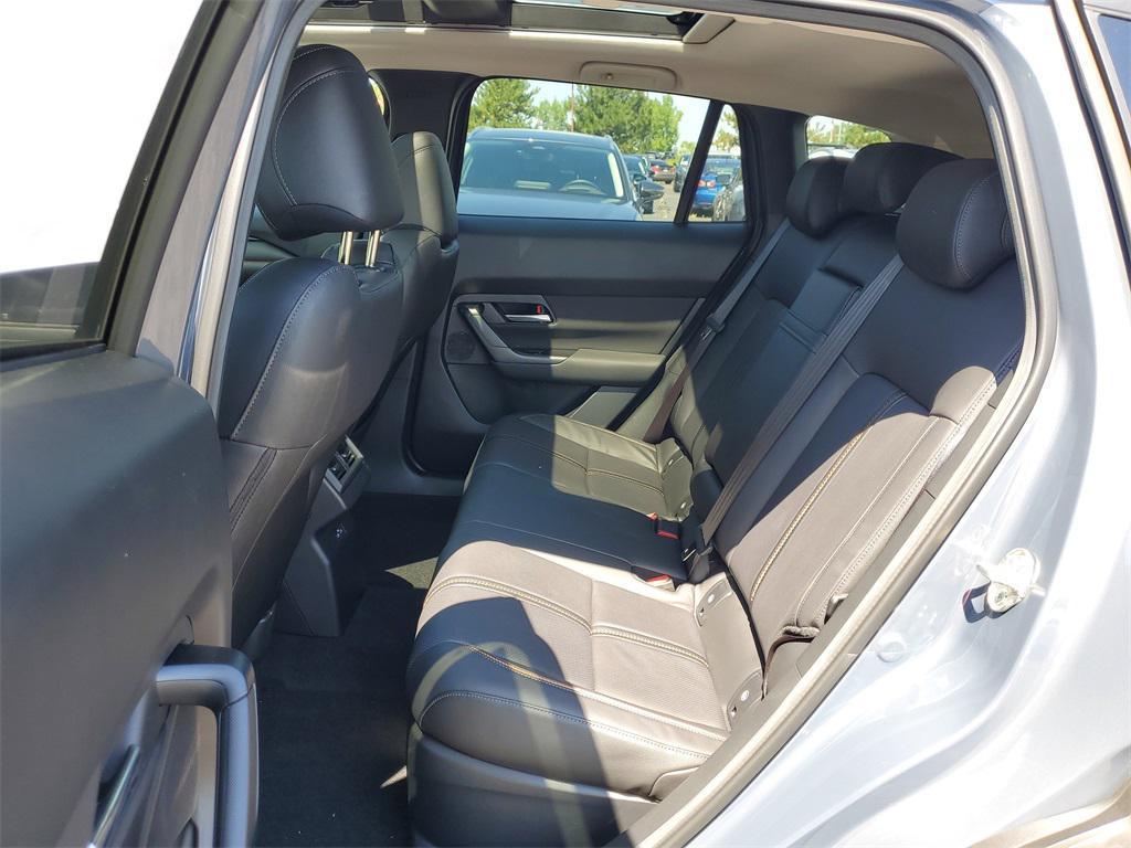 new 2025 Mazda CX-50 Hybrid car, priced at $41,022
