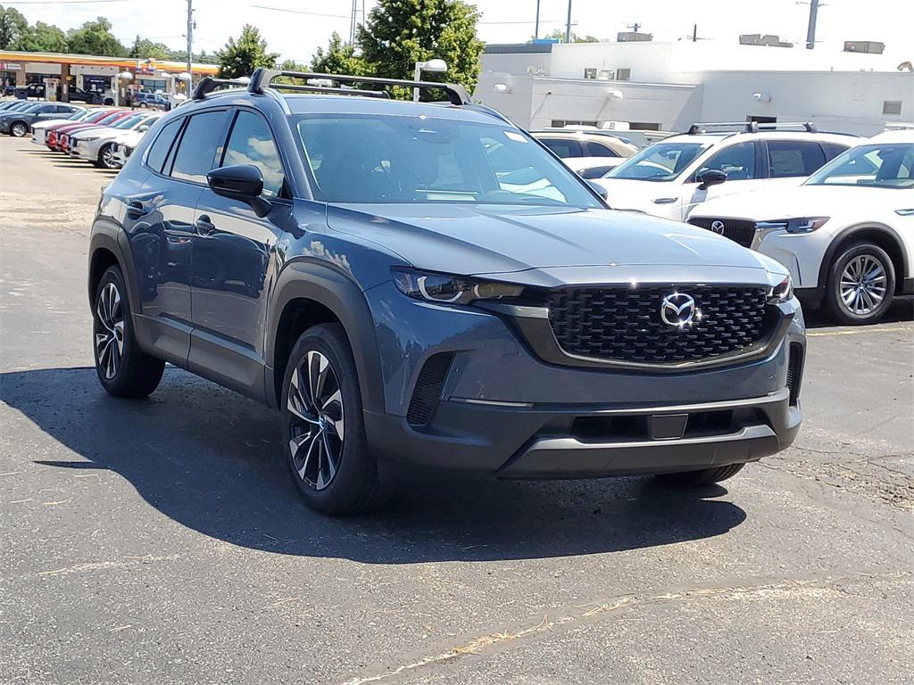 new 2025 Mazda CX-50 Hybrid car, priced at $41,022