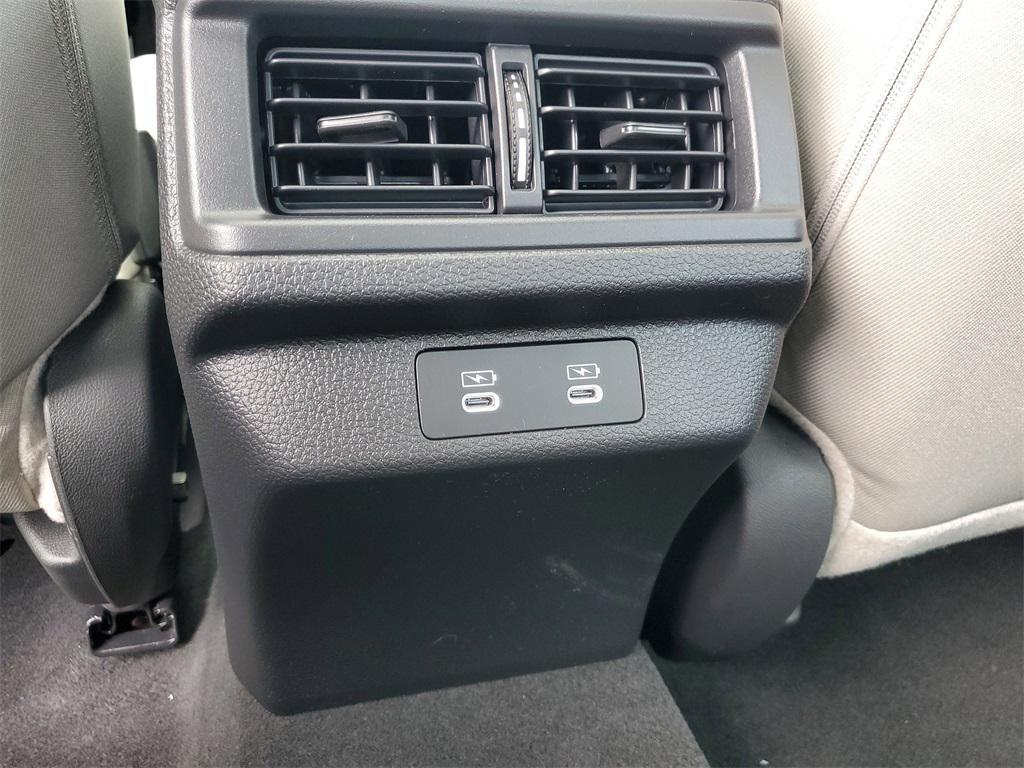 new 2025 Honda Accord car, priced at $31,665