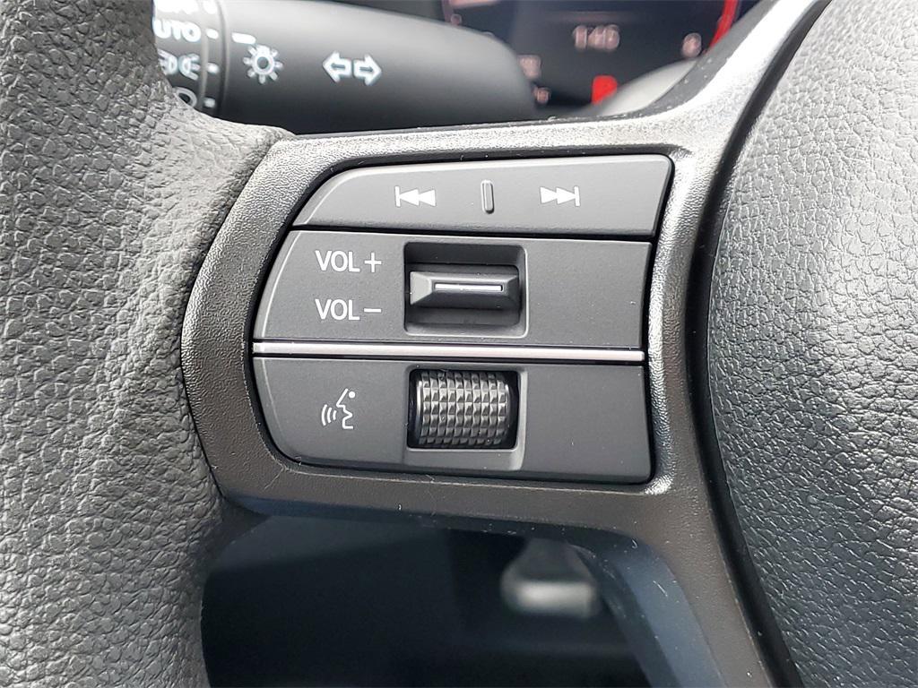 new 2025 Honda Accord car, priced at $31,665