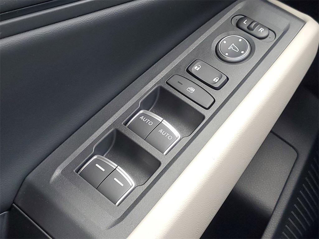 new 2025 Honda Accord car, priced at $31,665