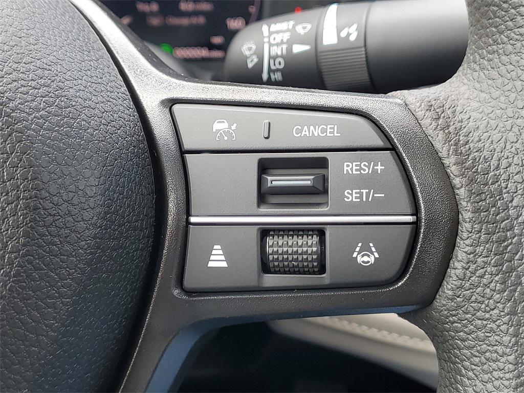 new 2025 Honda Accord car, priced at $31,665