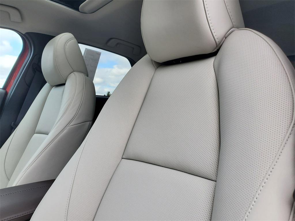new 2025 Mazda CX-30 car, priced at $36,088