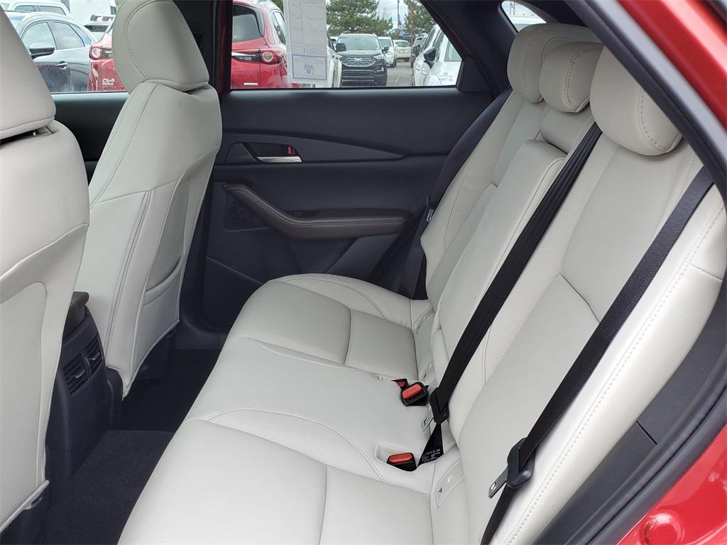 new 2025 Mazda CX-30 car, priced at $36,088