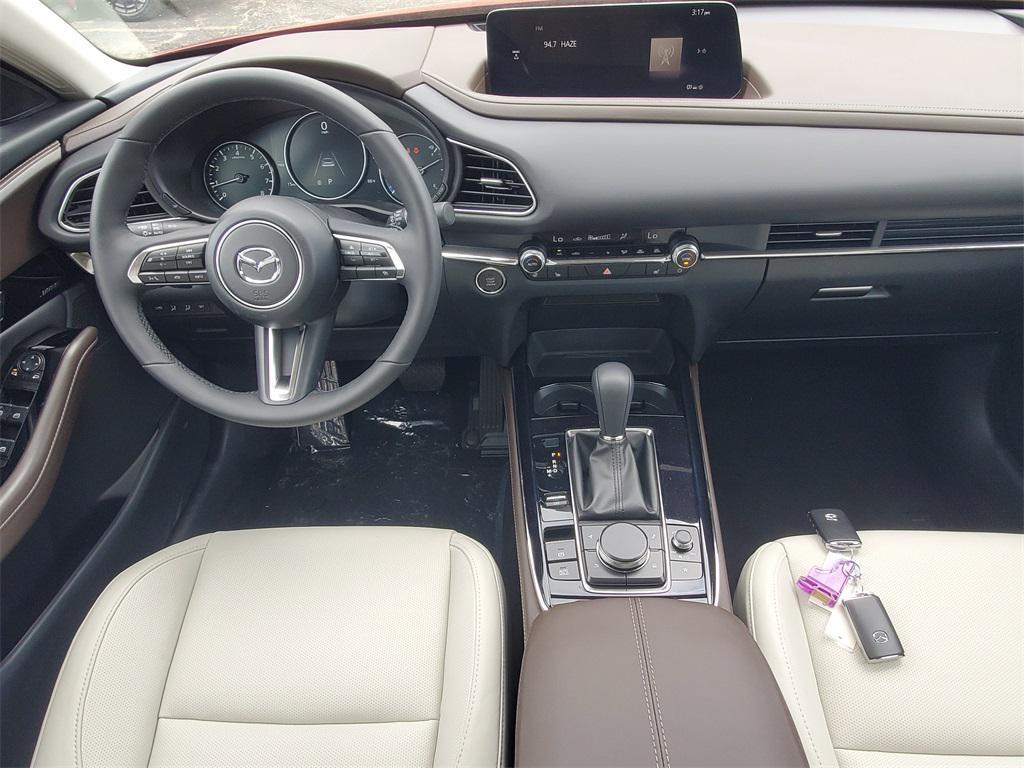 new 2025 Mazda CX-30 car, priced at $36,088