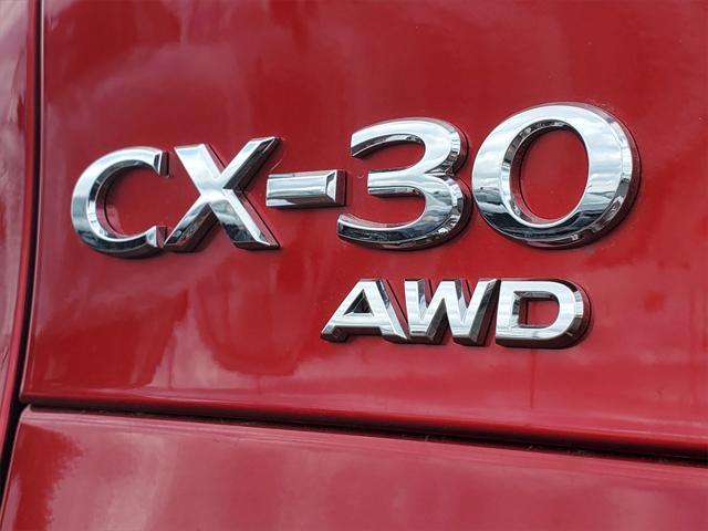 new 2025 Mazda CX-30 car, priced at $36,588