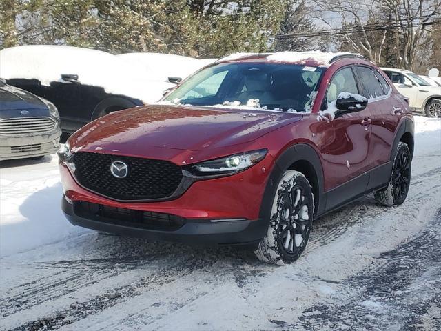 new 2025 Mazda CX-30 car, priced at $34,088