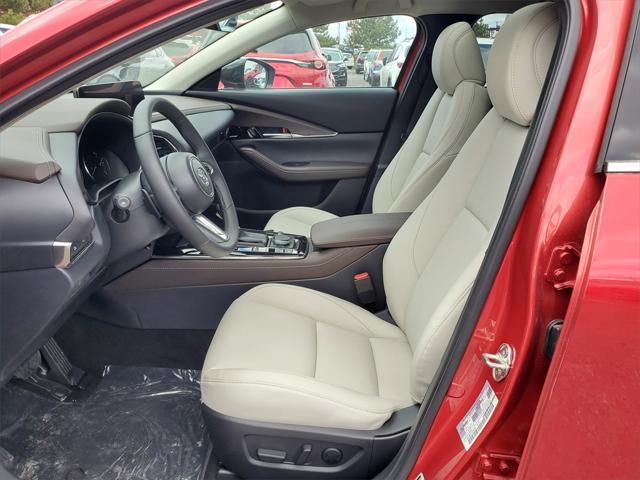 new 2025 Mazda CX-30 car, priced at $36,588