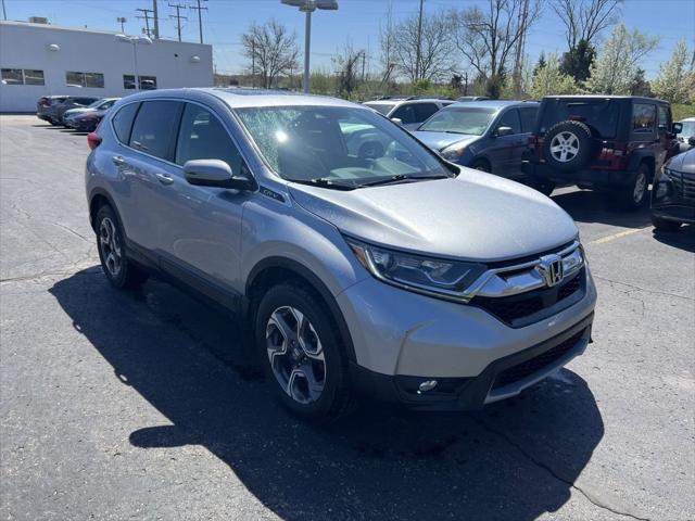 used 2018 Honda CR-V car, priced at $22,500