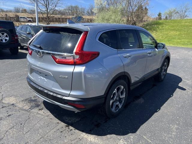 used 2018 Honda CR-V car, priced at $22,500