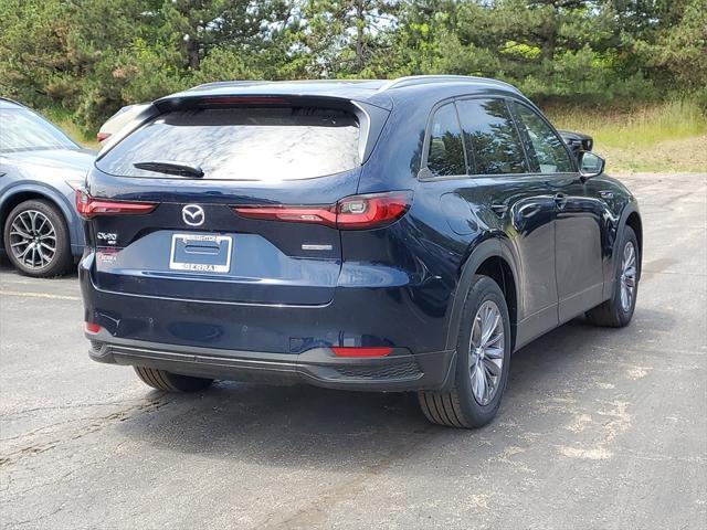 new 2025 Mazda CX-90 PHEV car, priced at $48,551