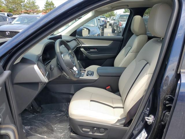 new 2025 Mazda CX-90 PHEV car, priced at $48,551
