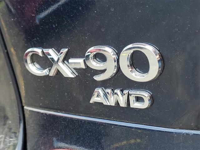 new 2025 Mazda CX-90 PHEV car, priced at $48,551