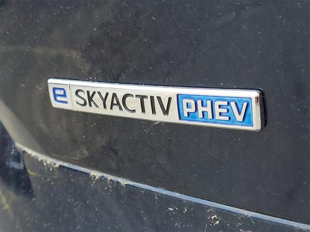 new 2025 Mazda CX-90 PHEV car, priced at $48,551