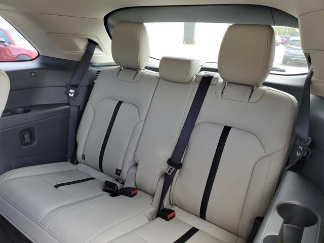 new 2025 Mazda CX-90 PHEV car, priced at $48,551