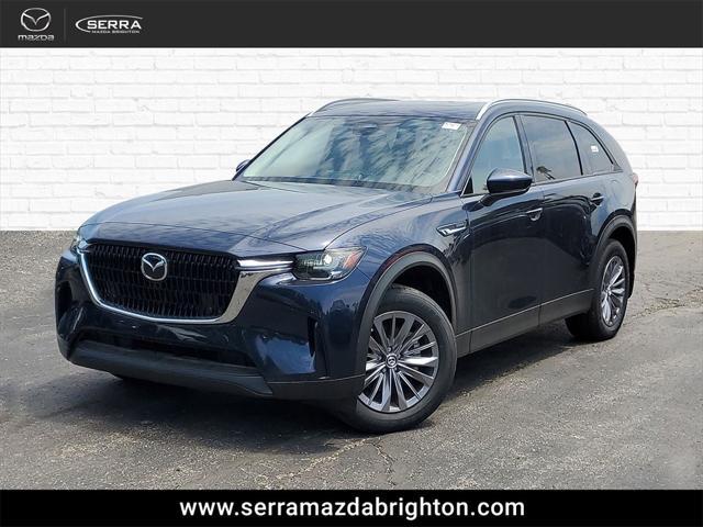 new 2025 Mazda CX-90 PHEV car, priced at $48,551